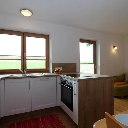 Apartamento Hopfgarten 1 Haslau