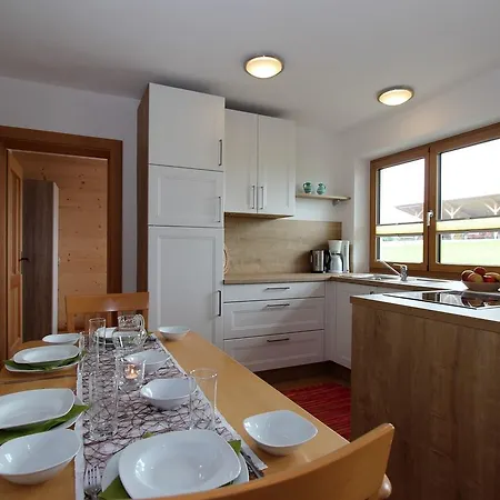 Apartamento Hopfgarten 1