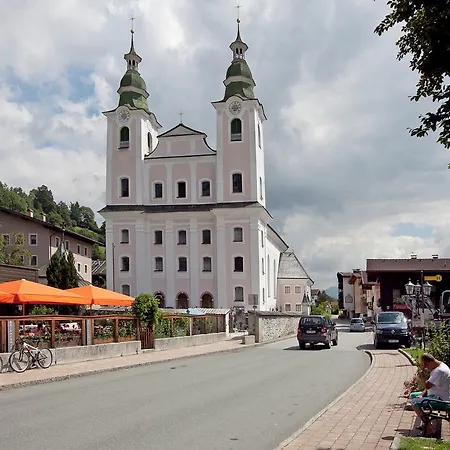 Apartamento Hopfgarten 1 Haslau